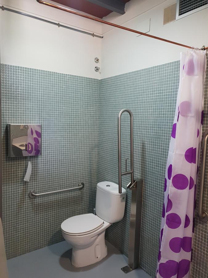 Via De La Plata Hervasホステル エクステリア 写真